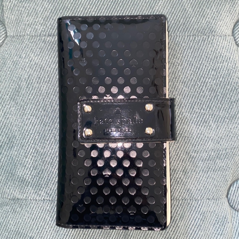 kate spade wallet
